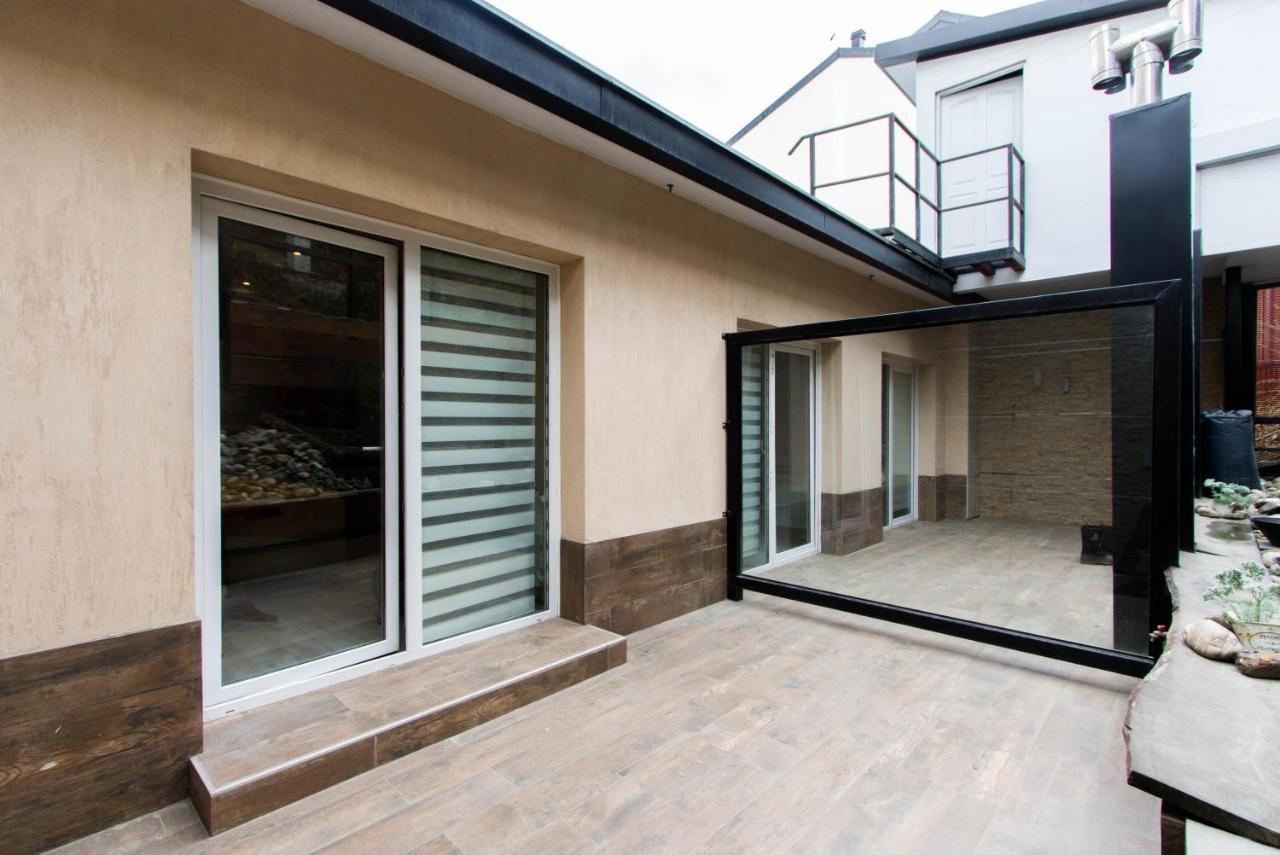 Ferienwohnung Ushuaia Drake Departamentos Exterior foto