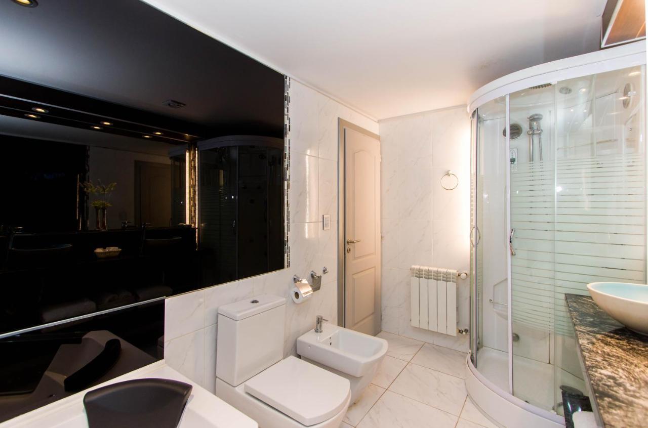 Ferienwohnung Ushuaia Drake Departamentos Zimmer foto