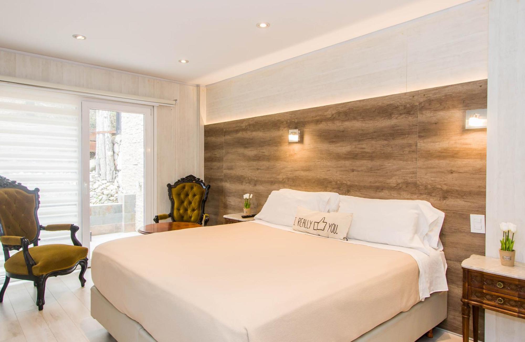 Ferienwohnung Ushuaia Drake Departamentos Zimmer foto