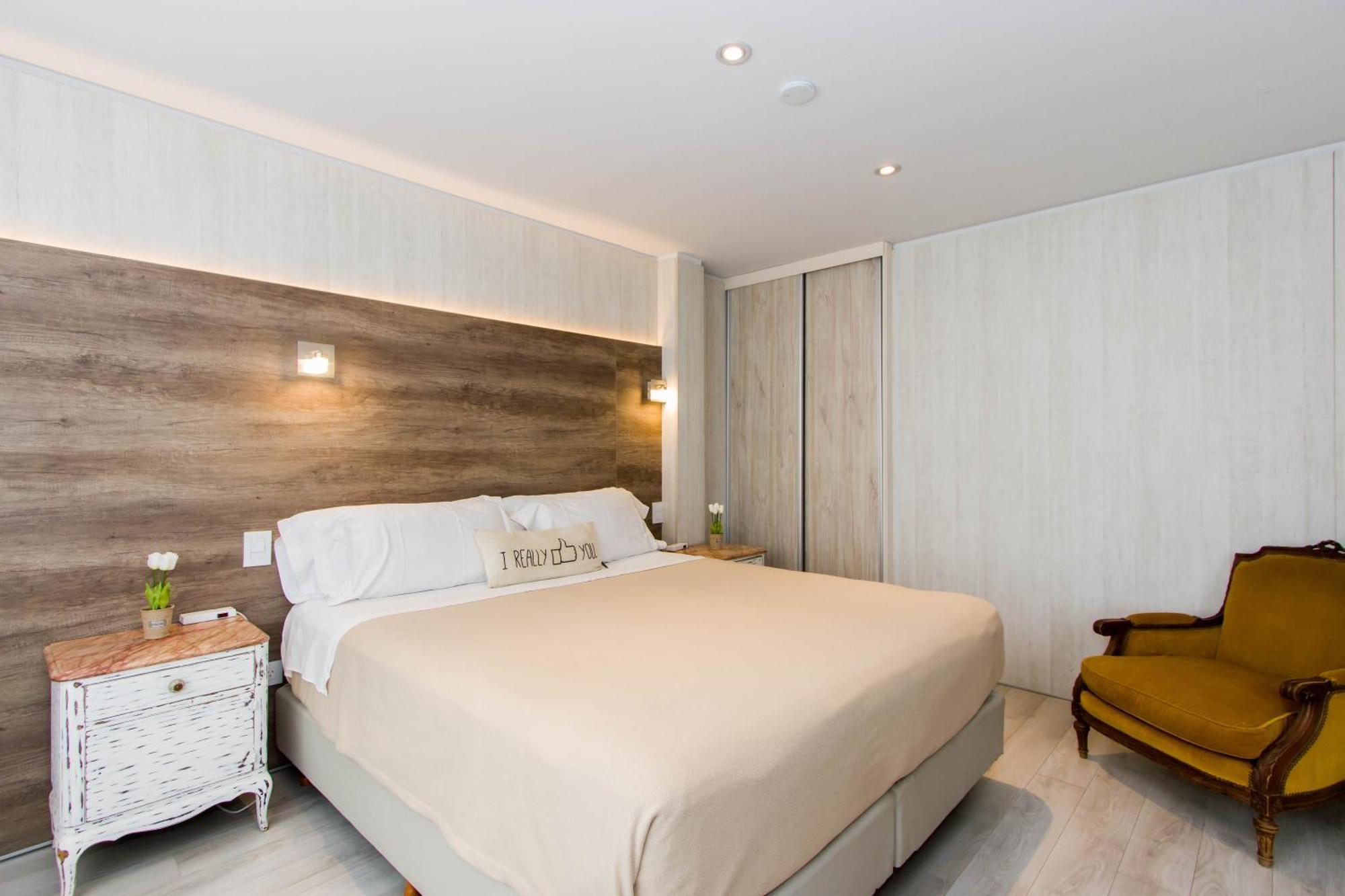 Ferienwohnung Ushuaia Drake Departamentos Zimmer foto