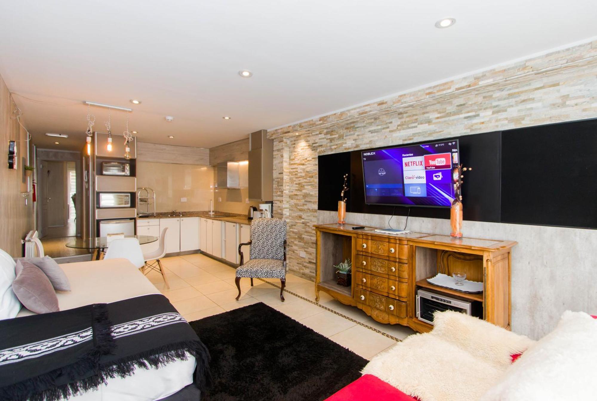 Ferienwohnung Ushuaia Drake Departamentos Zimmer foto